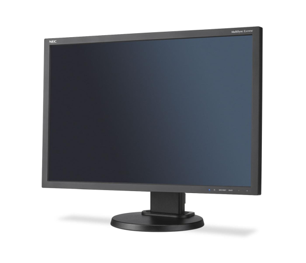 NEC 24'' Multisync E245WMi 60004113 Czarny - 366148 - zdjęcie 2